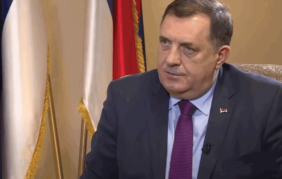 SASLUŠAN MILORAD DODIK: Afera ’Ikona’ pred Tužilaštvom BiH (VIDEO)